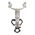 1X Eagle of Sniper Slingshot Wrist Catapult Silver G7 Hunter Outdoor Sports Hunting