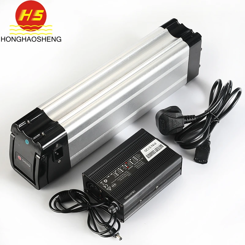 HHS Factory Price 48V 20Ah Electric Bike Battery Pack For 1000W Bike