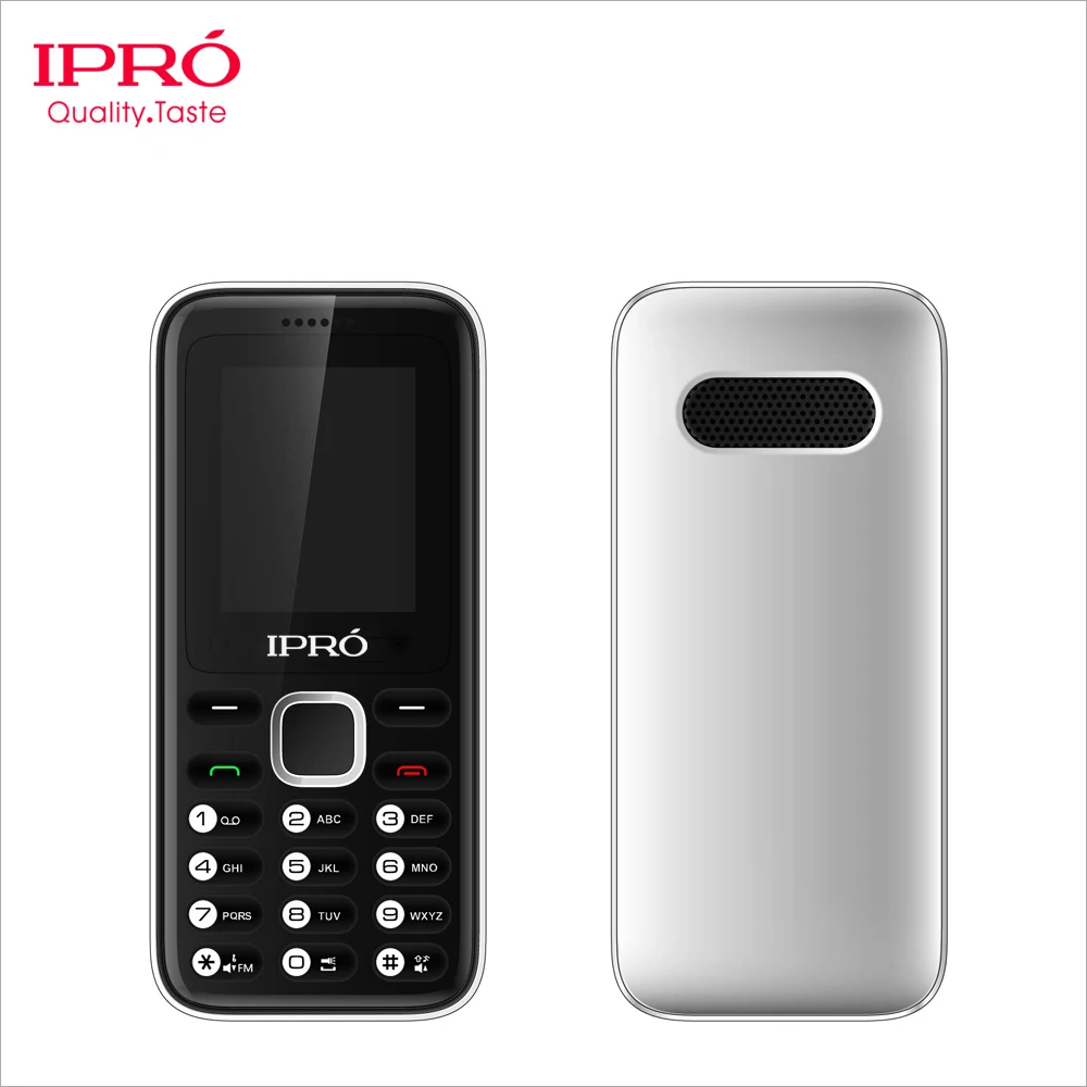 Ipro Active Dual Sim Java Games 1.77 Big Torch Mini Key Cell Phone