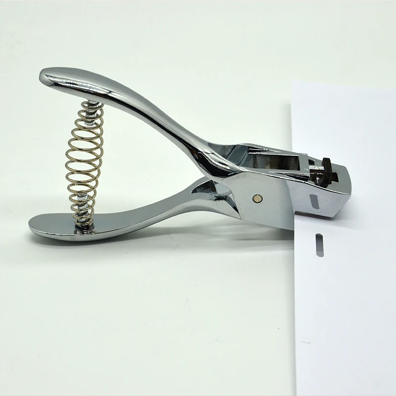 Профессиональный производитель ПВХ-пробойников для карточек