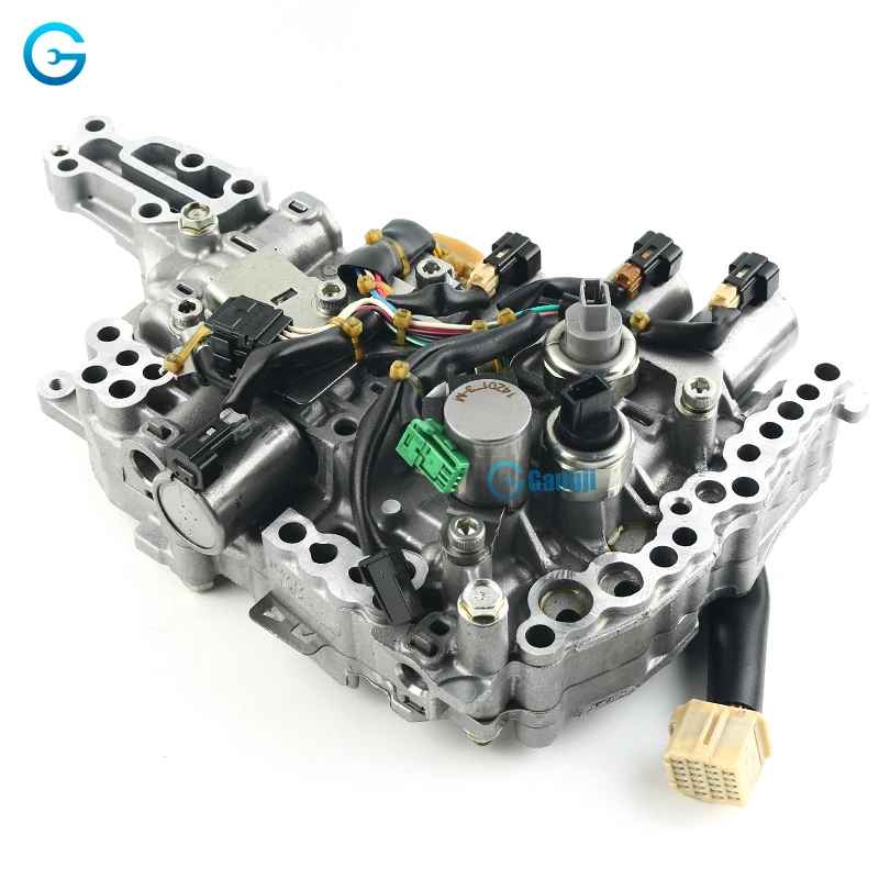 High Performance OEM JF017E CVT Transmission Valve Body for Nissan Auto Parts