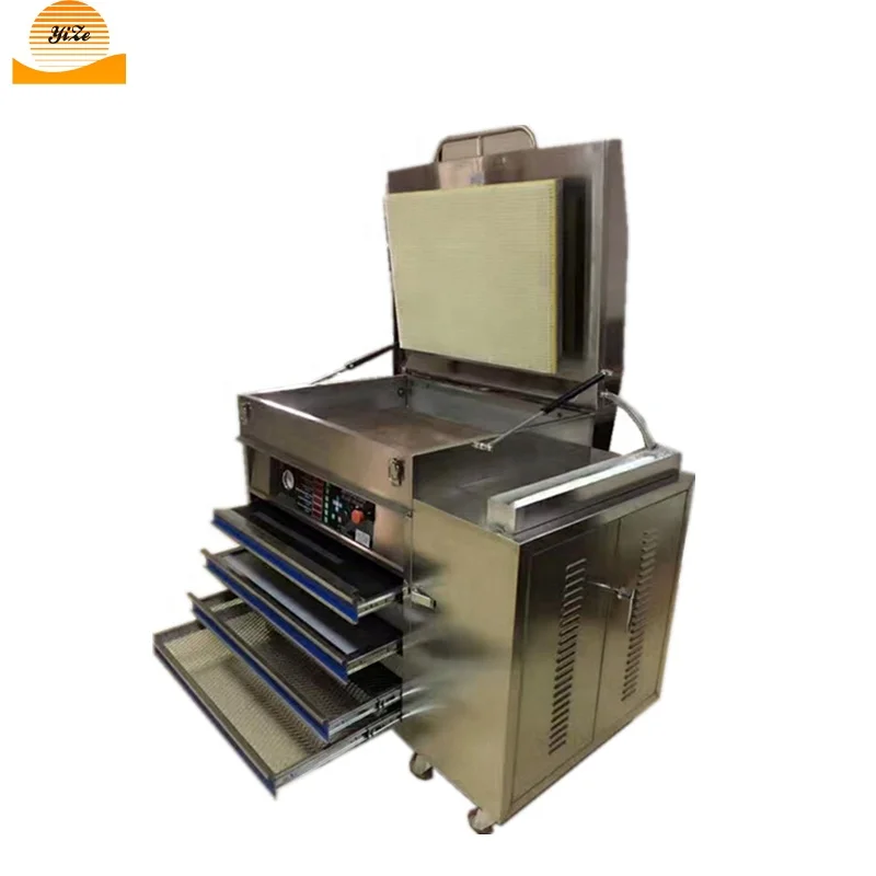 Machine a Graver Etiquette Plastique - Flexo Printing Plate