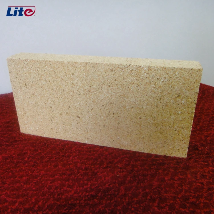Wedge and Arch Shape SK34 Refractory Chamotter Fire Brick for General Furnace