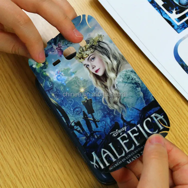 Mobile Skin Cutting Software for Designing Phone Skin Sticker