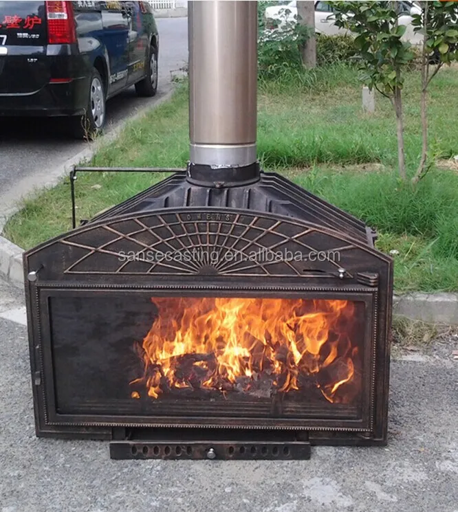 Source factory direct selling cast iron wood burning fired house heater  BSC326-1 on m.alibaba.com