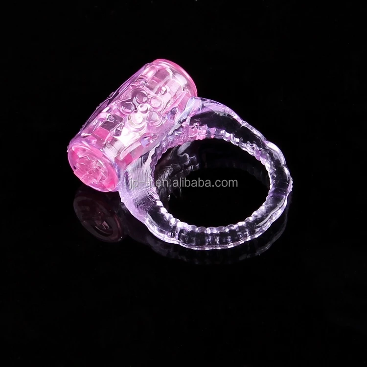 g vibe vibrating ring Gring XL, Vibrating Clit Ring and Finger Vibrator main image 1