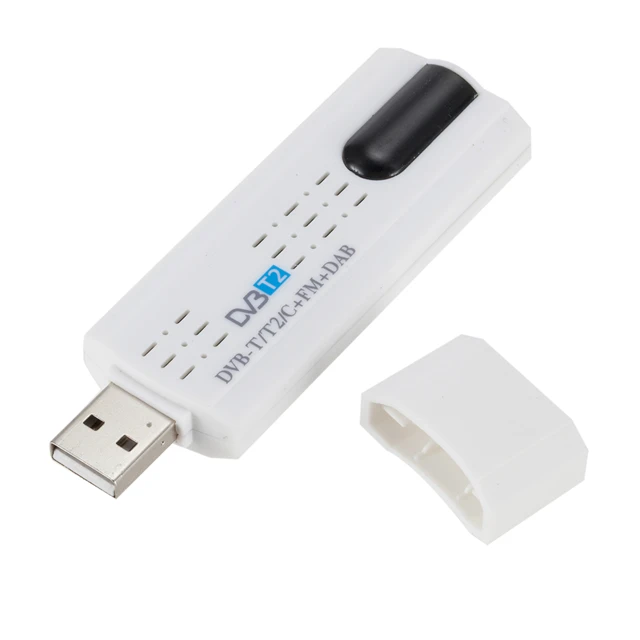 USB2.0 DVB T2 FM DAB HDTV  TV Tuner Receiver BSG DVB-T/T2/DVB-C+FM+DAB+SDR 