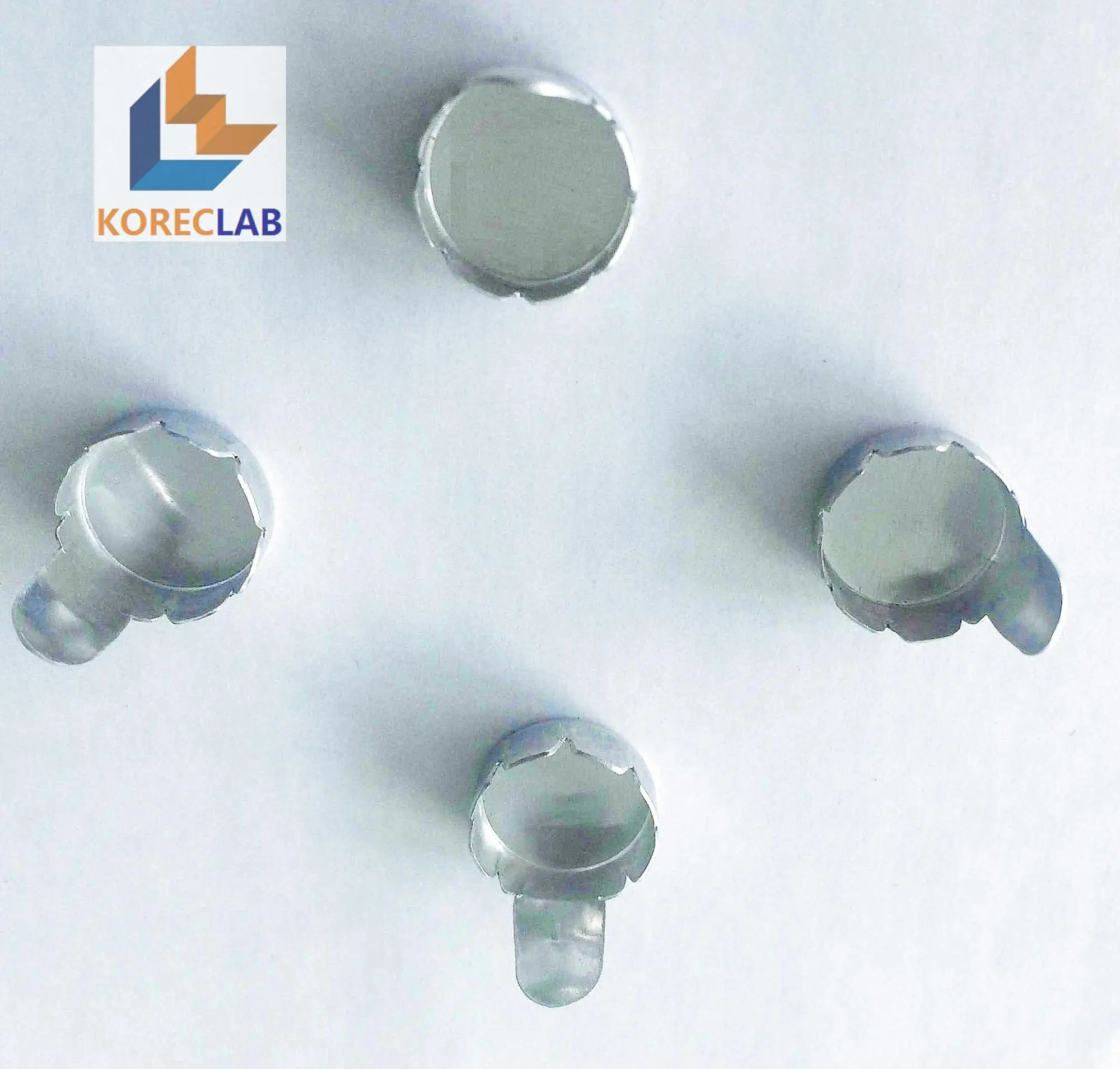 Aluminum Weighing Dishes | KLM Bio Scientific
