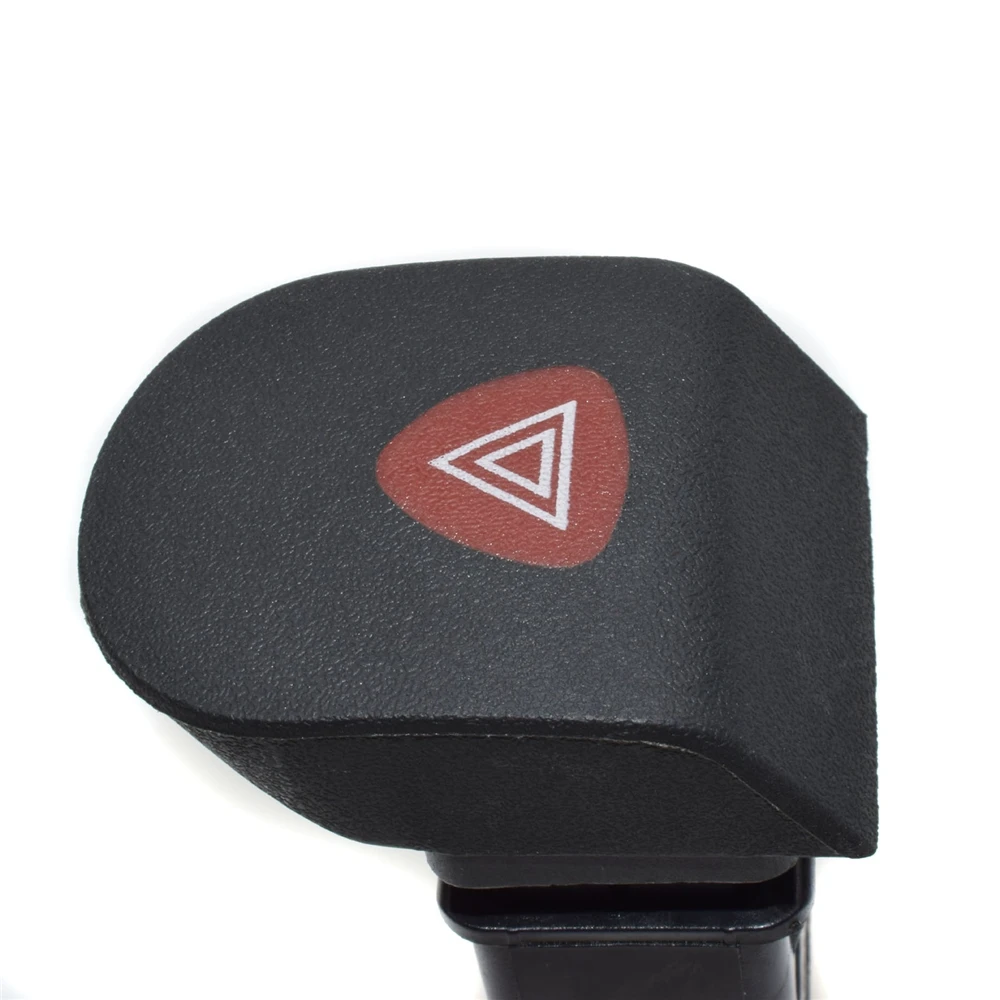 Flashing Button Emergency Hazard Flasher Warning Light Switch for Renault Kangoo Express MPV Box 7700308821 5768045