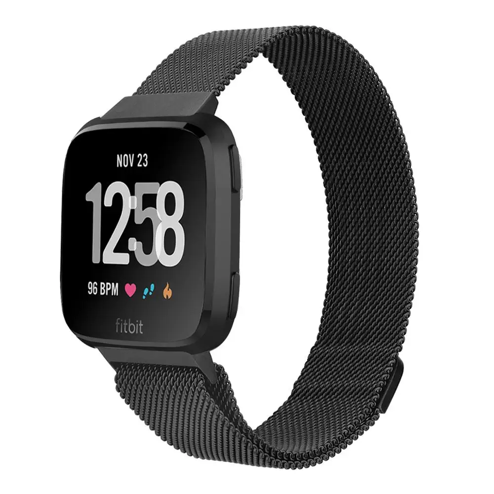 fitbit versa magnetic strap