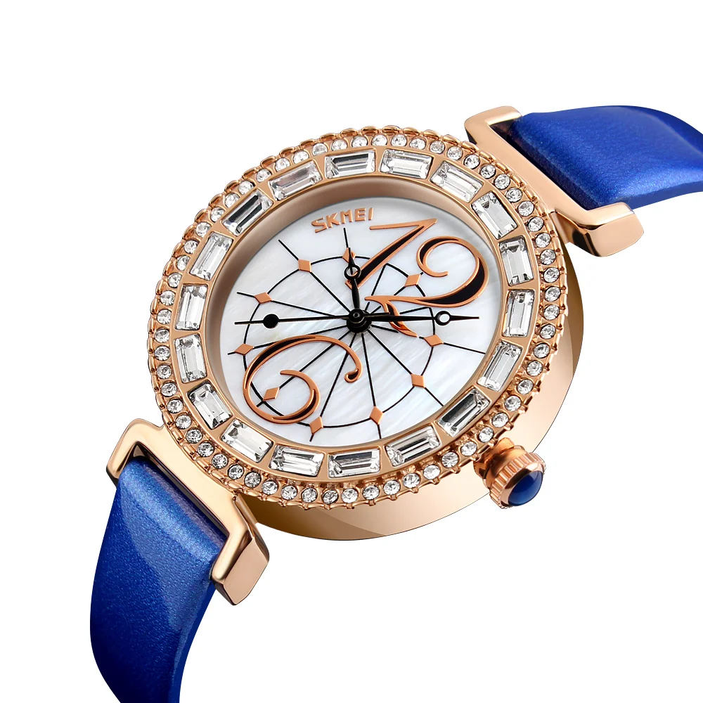 Famous Brand Women's Watches Luxury Quartz Timepieces