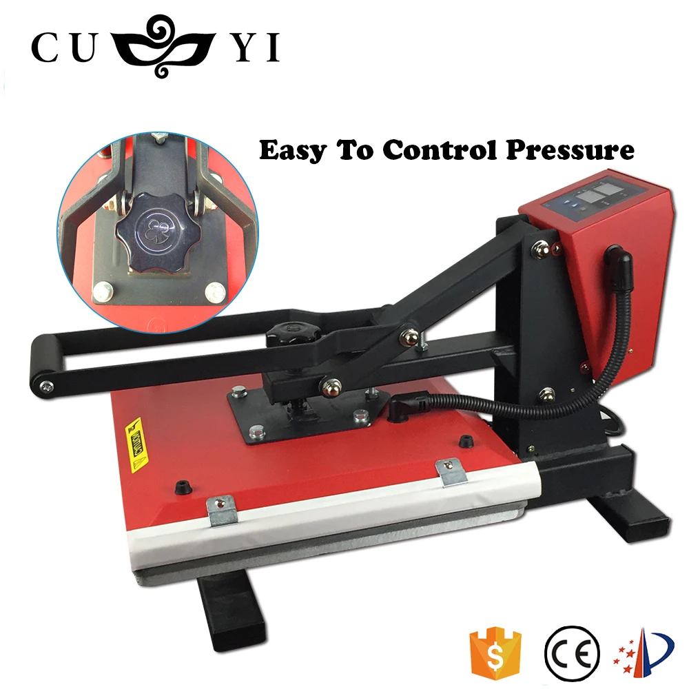 Heat Press Machine A4 Size