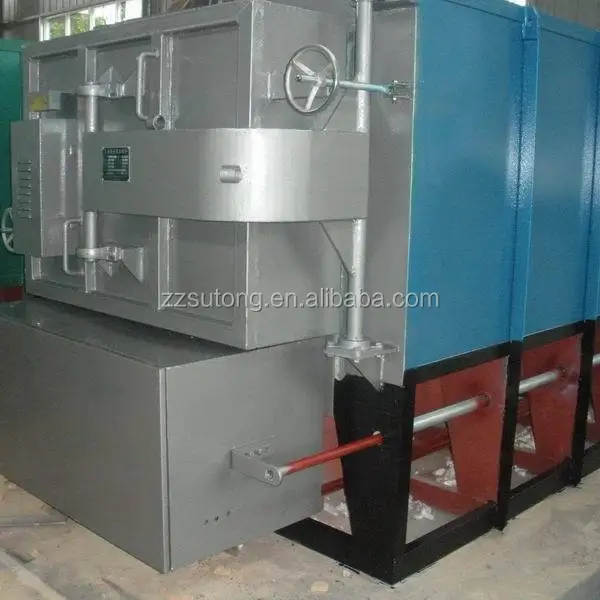 RT2-300-5 Aluminum Aging Furnace Metal Heat Treatment Furnace Bogie Hearth Furnace
