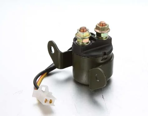 Bajaj discover discount starter relay price