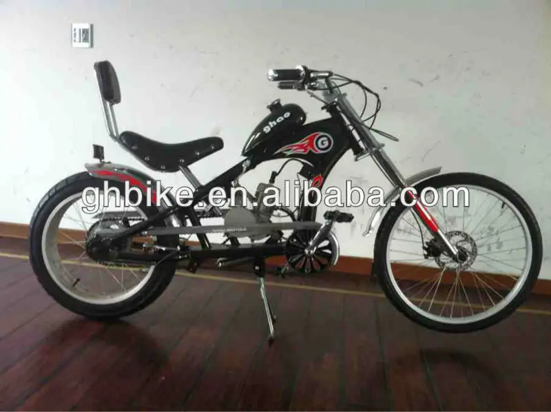 gas motor bike for adults