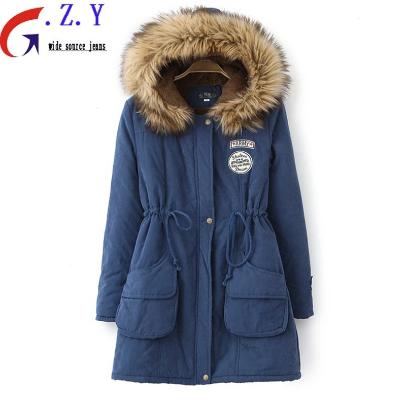 Abrigos de algodon para mujer Clearance