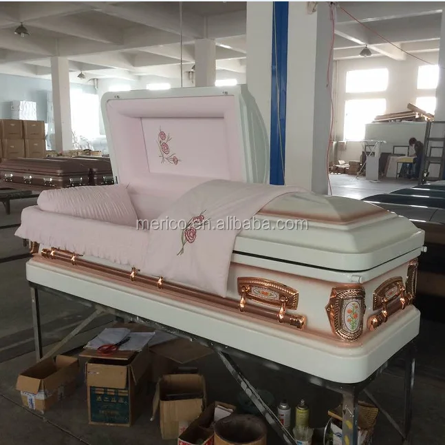 18ga steel casket and funeral coffin prices