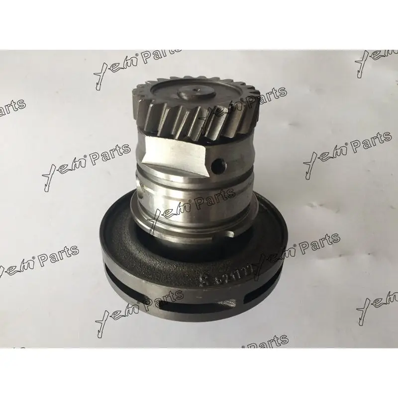 D924 Water Pump for Liebherr Engine 3