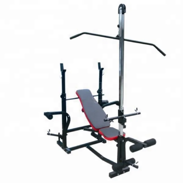 weight lifting folding bench