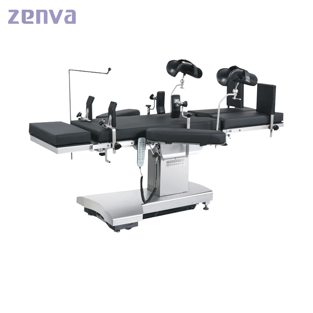 Electric Operation Table Surgery Bed Used for Hospital Operating Room