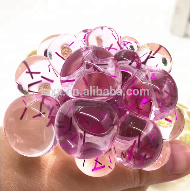 squishy mesh ball argos