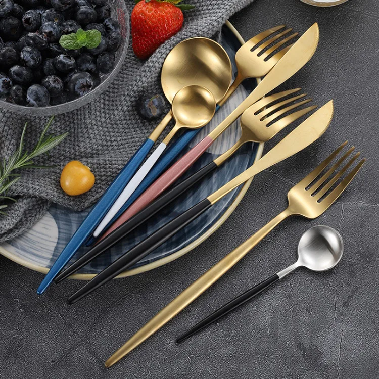 
 Китайский завод, Лидер продаж, набор ножей и вилок для кемпинга на заказ  