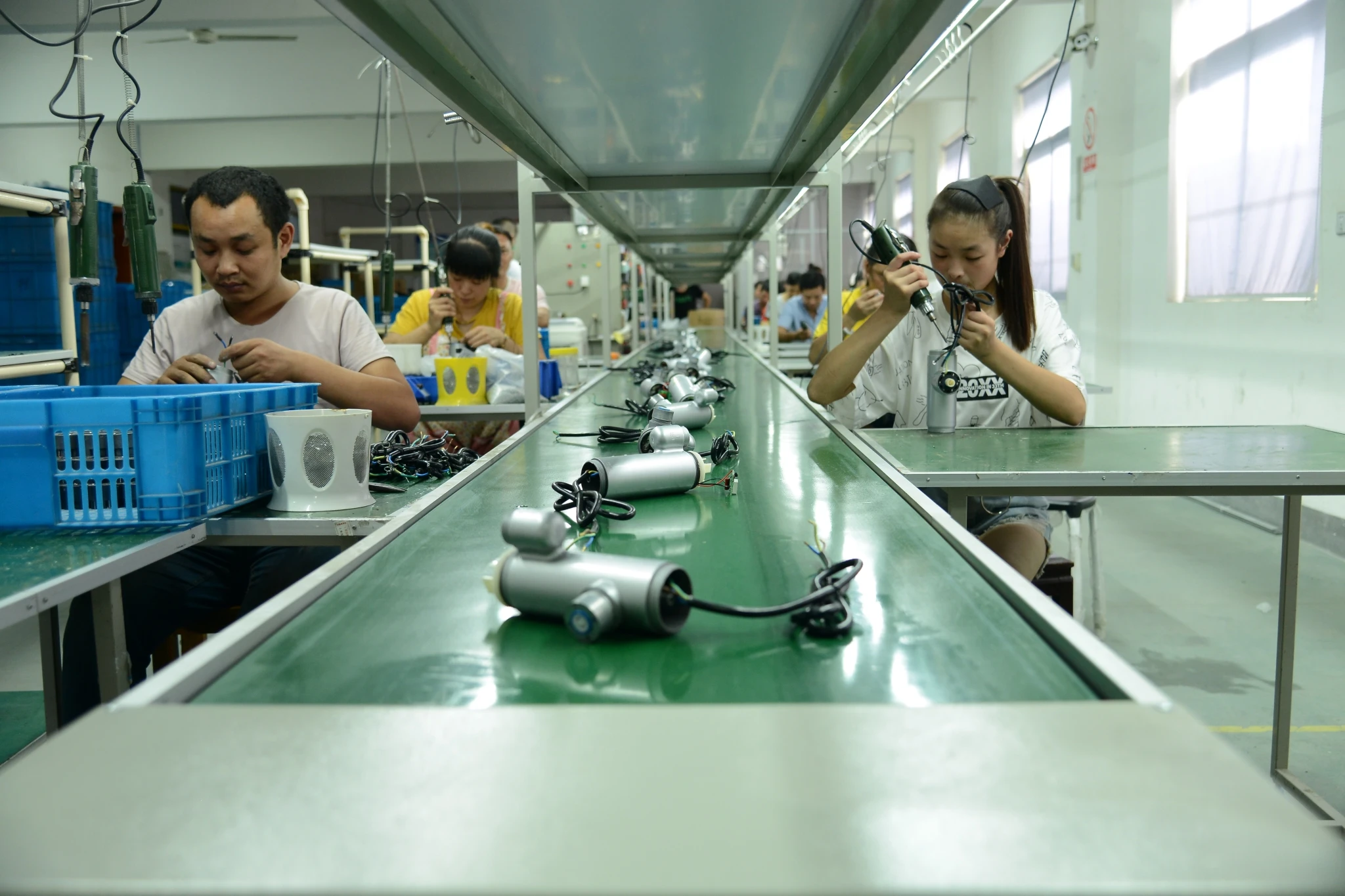 Cixi Yuan Ye Electric Appliance Co., Ltd.