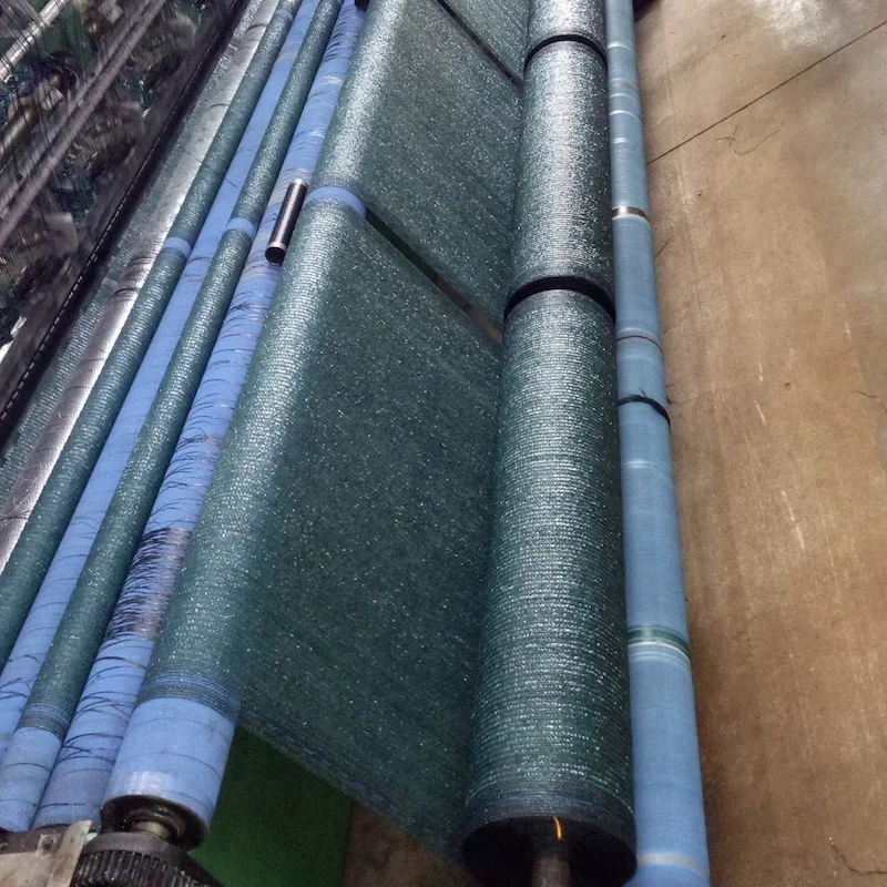 Greenhouse Sun Shade Net Green Hdpe Knitted Shade Cloth Plants