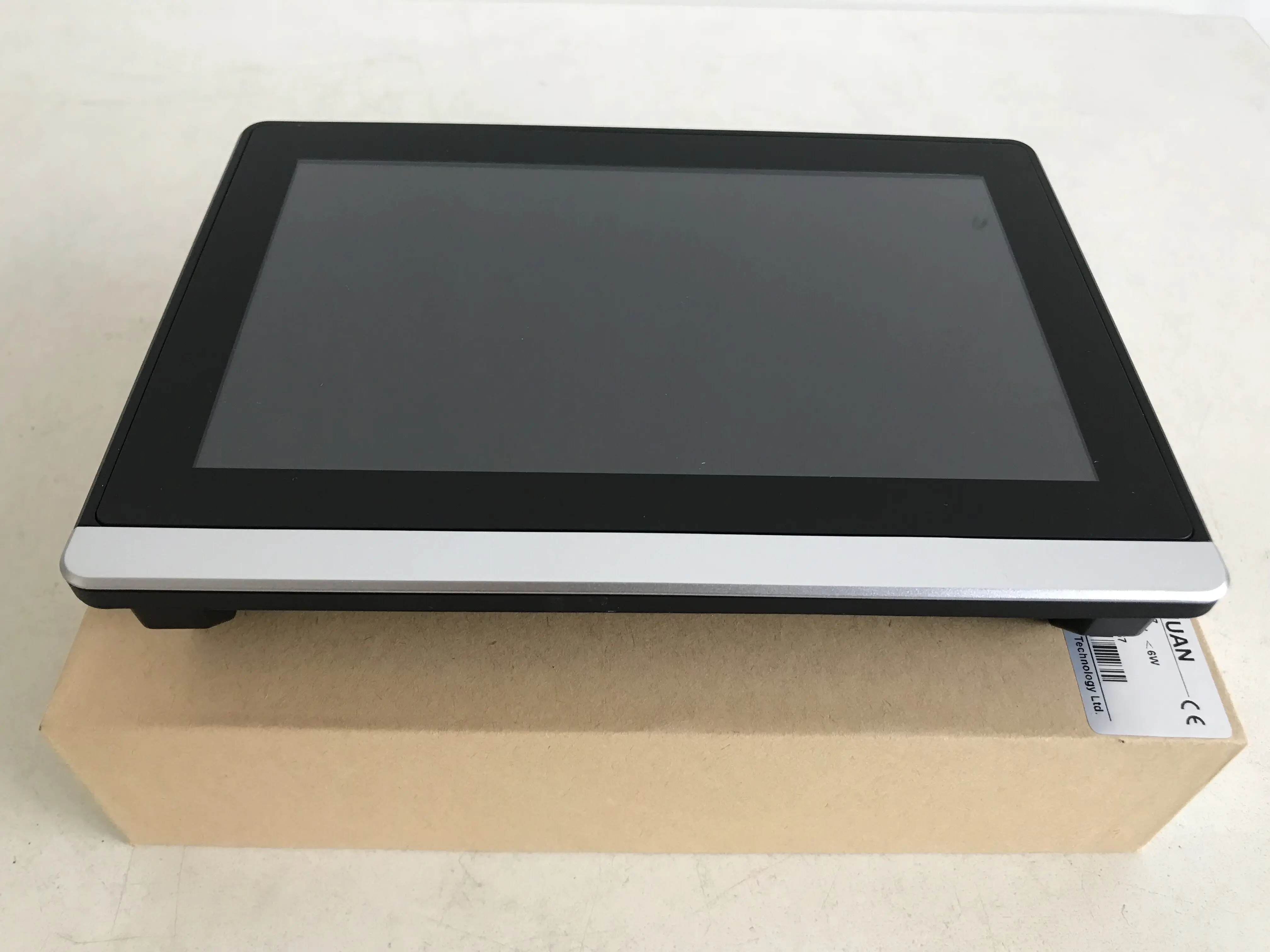 Mochuan 7 Inch TFT LCD Monitor HMI Free Software Touch Screen Industrial PCs & Human Machine Interfaces