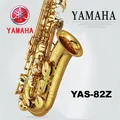 2015 New High quality alto YAS 82Z saxophone musical instruments professional E flat sax alto Gold