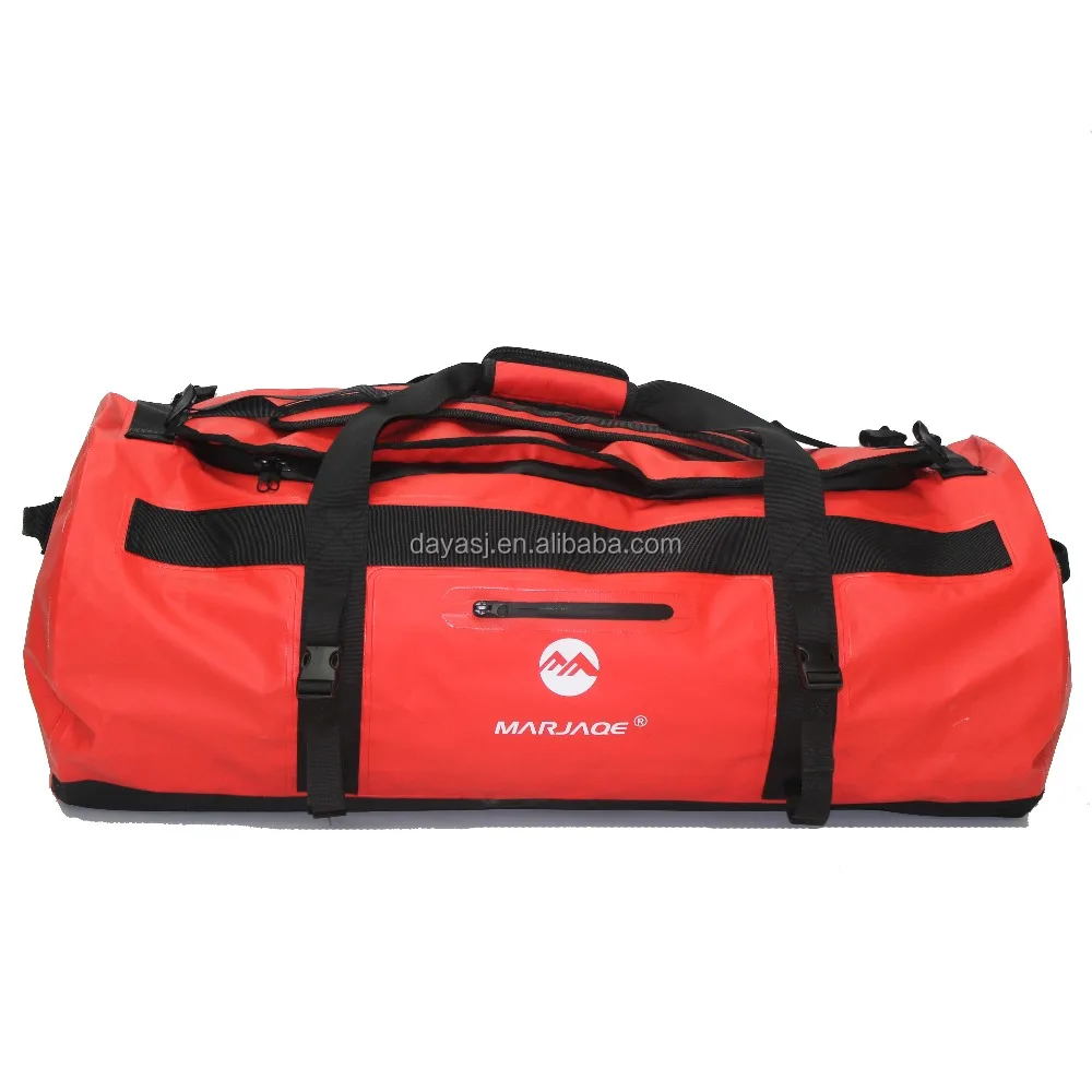 duffel bag backpack waterproof