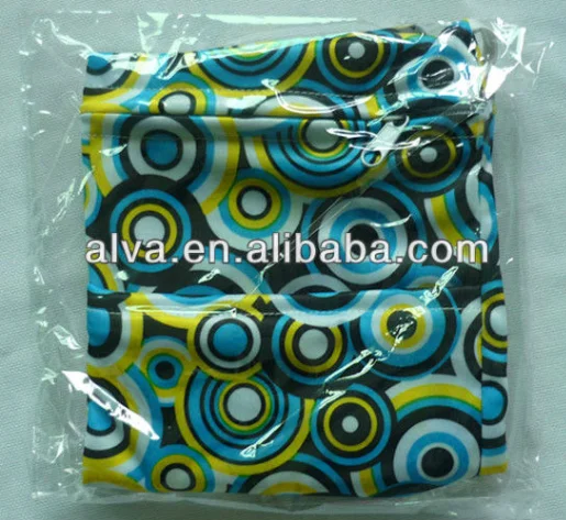  ALVABABY ALVA детская впитывающая Удобная бамбуковая многоразовая Подушка для