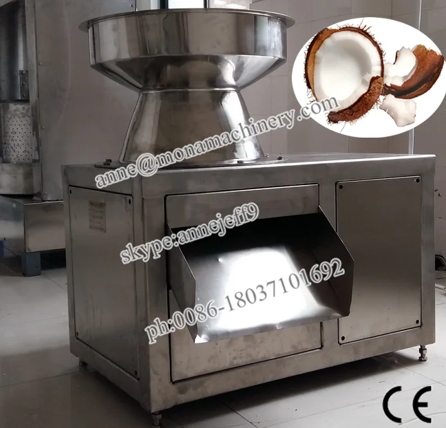 Meat Extractor Coconut Meat Extractor , Coconut Meat Grinder , Coconut Milk Extracting ...