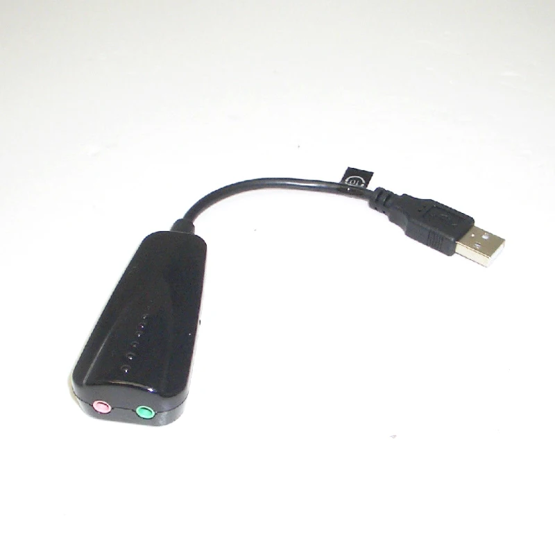 usb to 3.5 mm headset adapter
