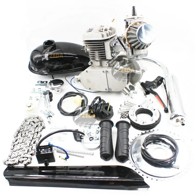 zeda 100cc bicycle engine kit