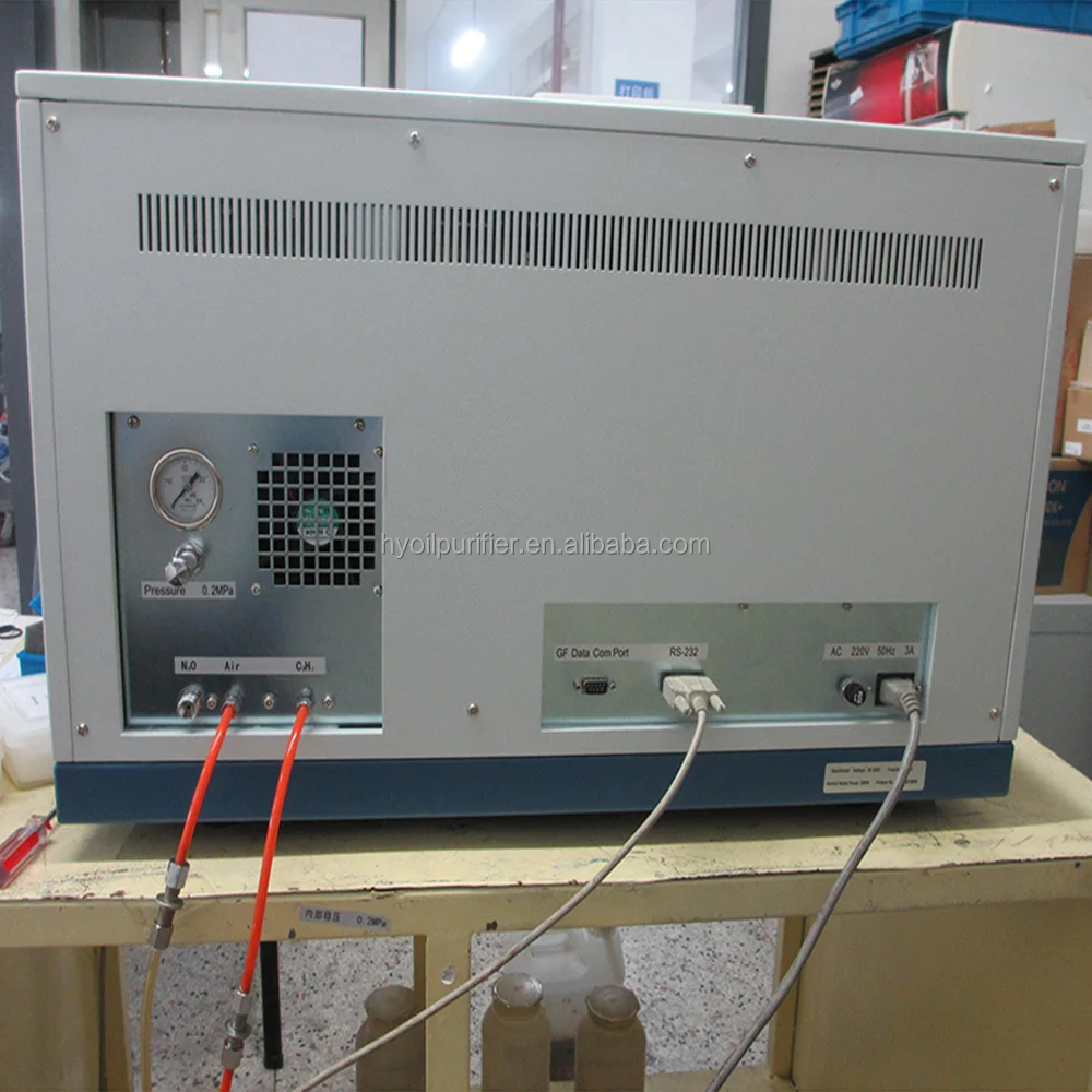 Good Quality FAAS Atomic Absorption Spectrophotometer