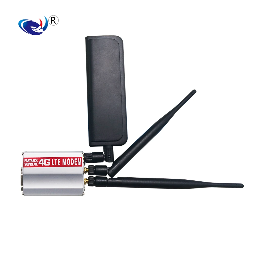 
 Промышленный торговый трафик POS ATM M2M 4G модем RJ45 RS232 USB интерфейс  