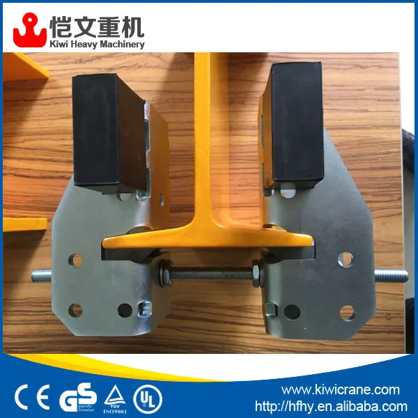 Стопор малый (уп 100шт). 000. Съемный упор. Упор сменный. Тупиковый упор ударного типа для рельс р65.