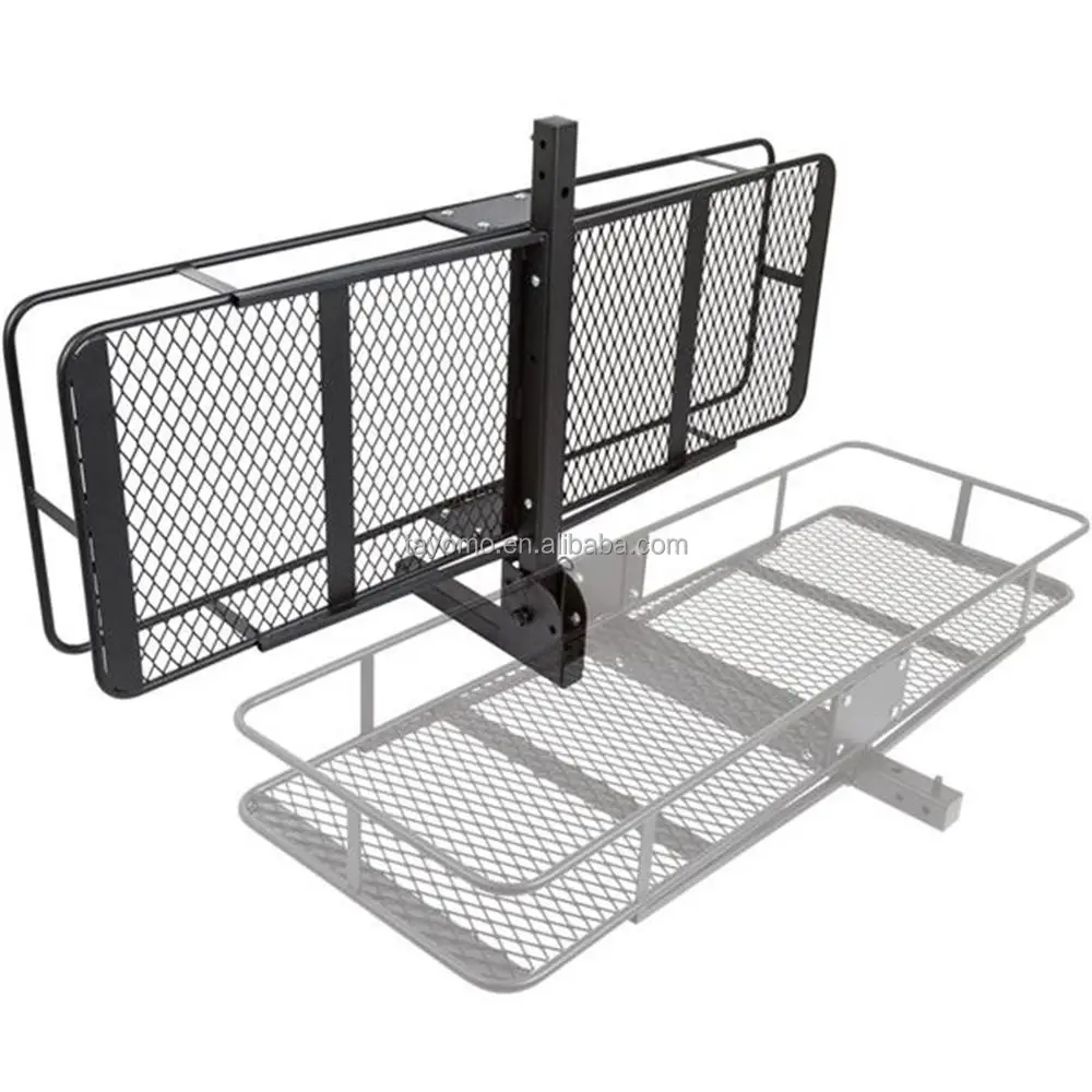 bike rack and cargo carrier