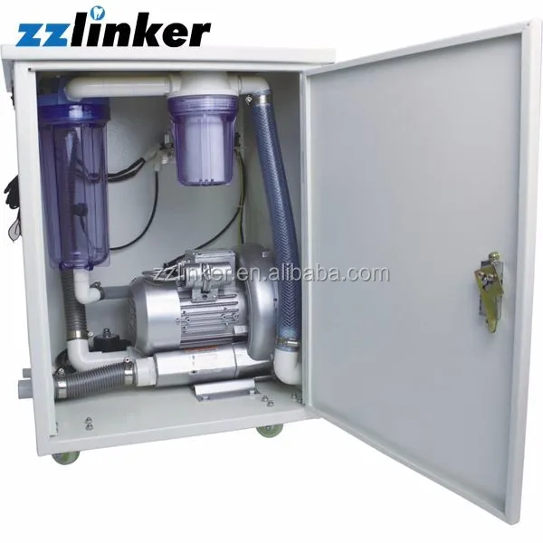 LK-A51 Suction Unit with Metal Box