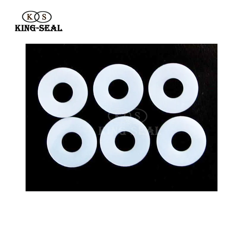 Nonstandard Custom Food Grade Silicone Gasket Buy Ptfe Gasket/ptfe