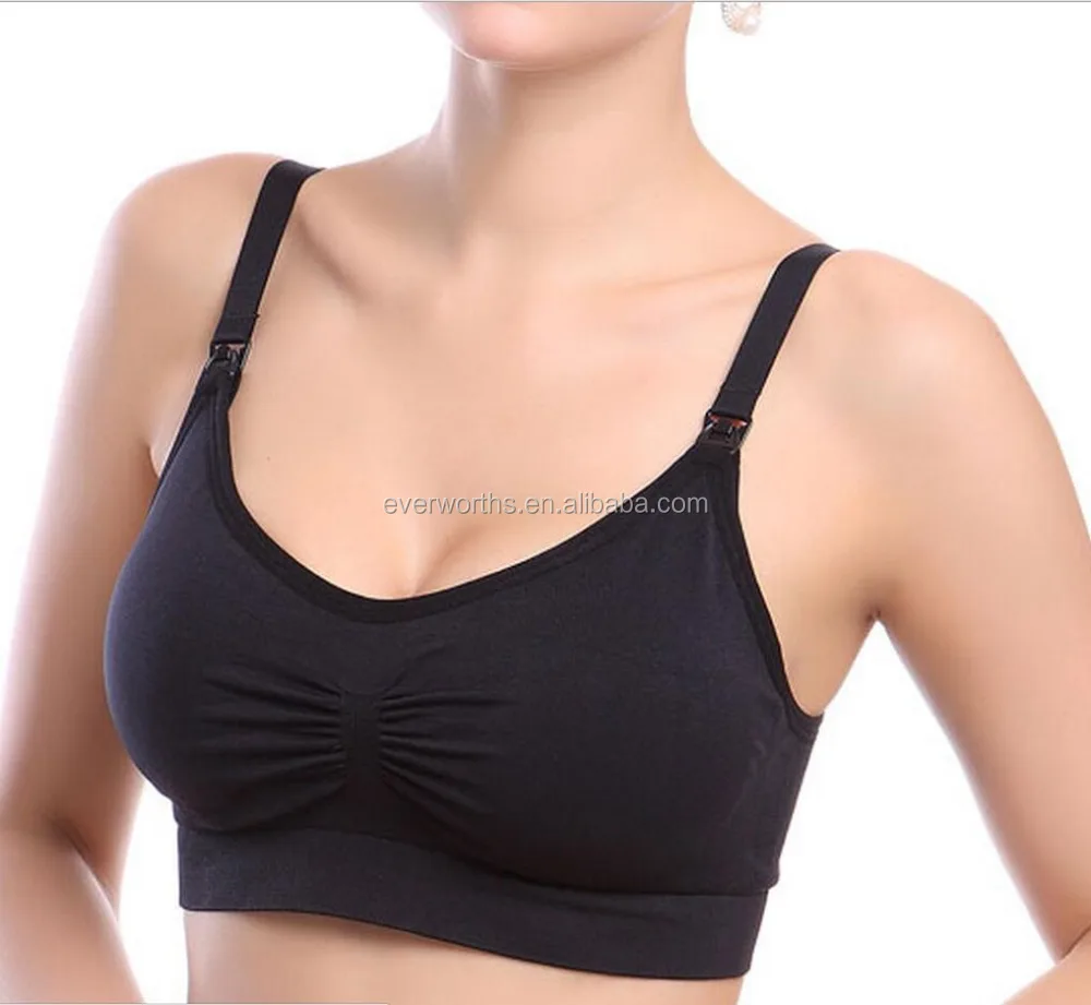 sports bras and breastfeeding