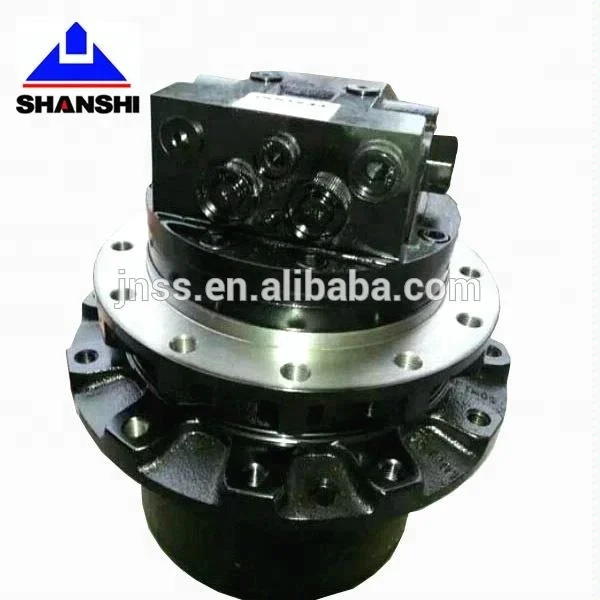 Wacker-Neuson Excavator 75Z3 8002 8003 EZ80 Final Drive GEHL 753Z  803 Travel Motor OEM KYB MAG-44VP Drive Motor Travel Device