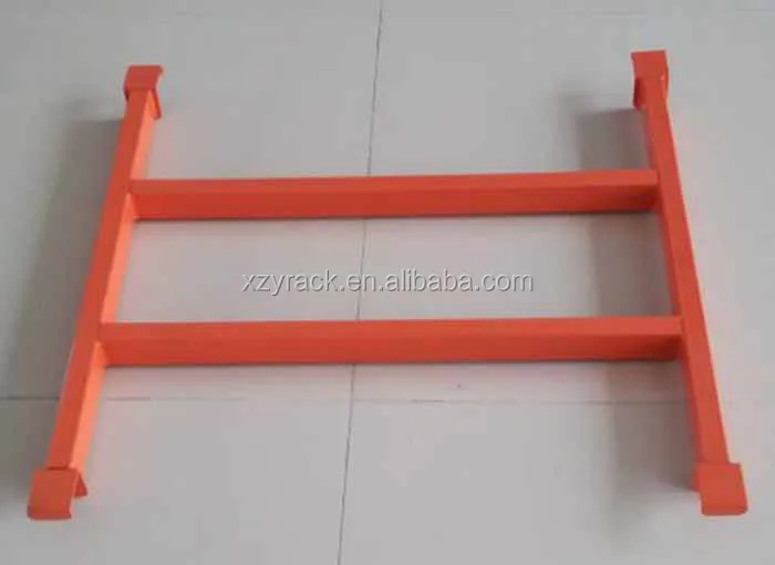 Pallet Shaper Support for Heavy Duty Paller Racking System