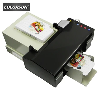 2022 High quality for Epson Stylus Photo PVC ID Card l800 printer for CD DVD PVC card Printing L800 Printer for Epson