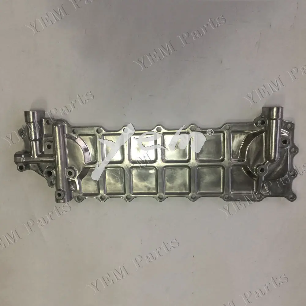S6B2 S6B Oil Cooler Cover Engine Radiator Cover