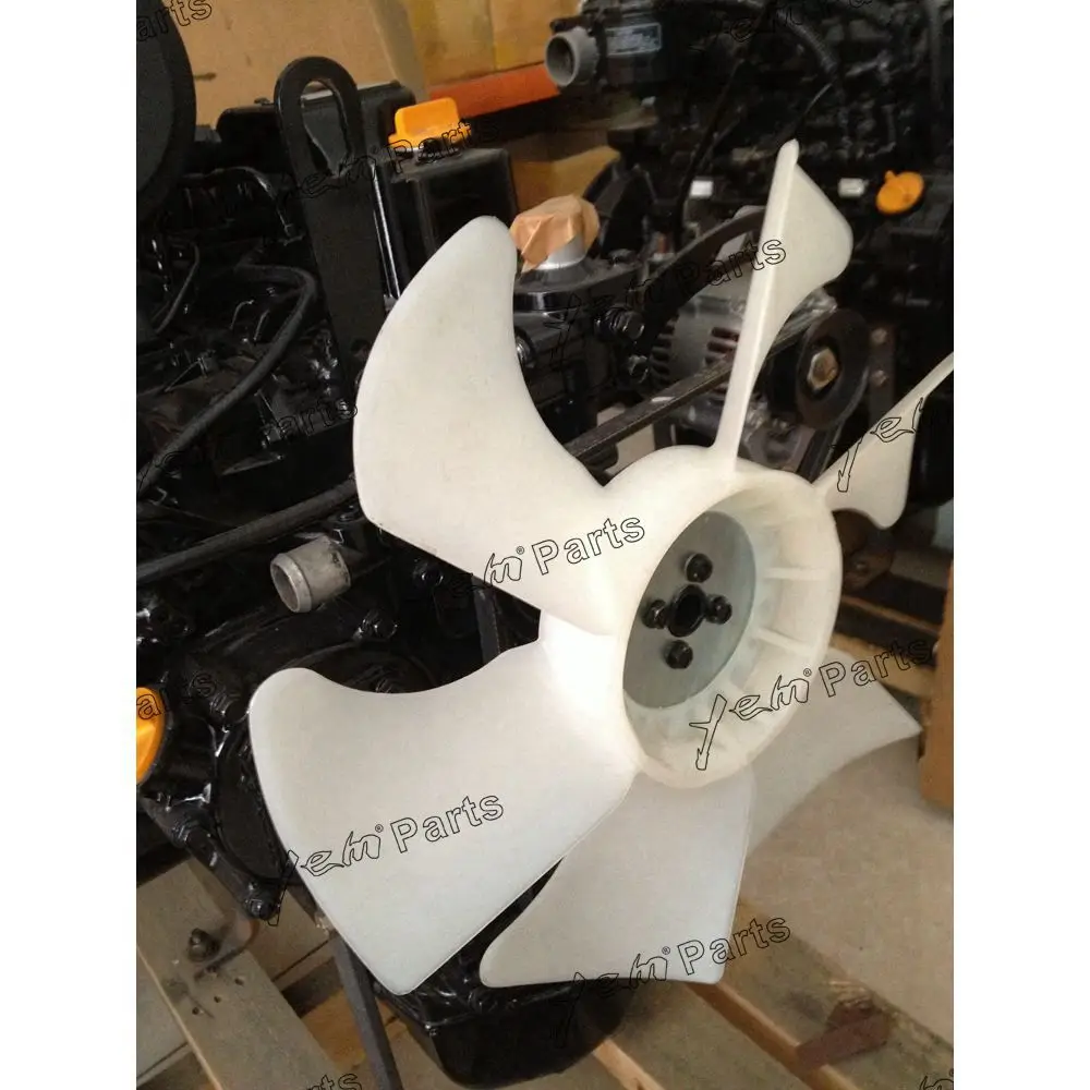 3TNV88 Diesel Engine Assembly for Yanmar Engine 4