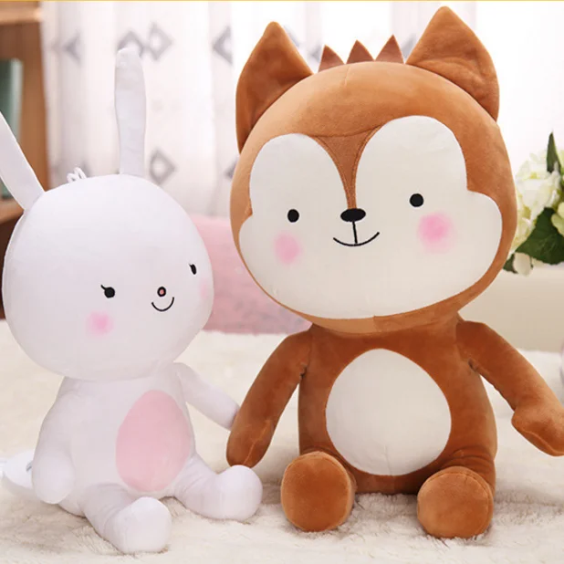 Descendants Of The Sun Songhyekyo Songjoongki Rabbit Plush Doll Toy Cushion Gift