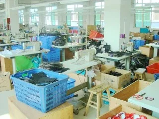 Yiwu Deqi Bag & Case Co., Ltd. 2