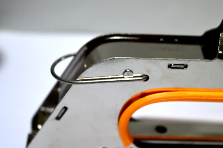 Сверхмощный инструмент JD1801, степлер 4 мм-8 мм, пистолет-распылитель для ногтей для дизайна ногтей